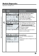 Предварительный просмотр 39 страницы Knick Protos LDO 3400-170 User Manual