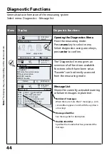 Предварительный просмотр 44 страницы Knick Protos LDO 3400-170 User Manual