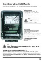 Preview for 17 page of Knick Protos MS 3400-160 Manual