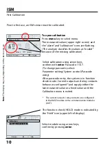 Preview for 10 page of Knick Protos OXY 3400-067 User Manual