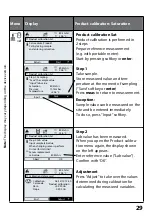 Preview for 29 page of Knick Protos OXY 3400-067 User Manual