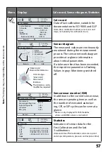 Preview for 57 page of Knick Protos OXY 3400-067 User Manual