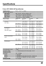 Preview for 69 page of Knick Protos OXY 3400-067 User Manual