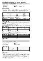 Preview for 4 page of Knick SE 555X NMSN Series Instructions For Use