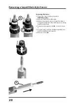 Preview for 20 page of Knick SensoGate WA 131 H User Manual