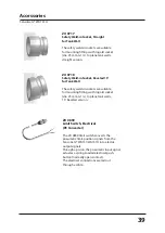 Preview for 39 page of Knick SensoGate WA 131 H User Manual