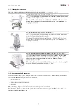 Предварительный просмотр 8 страницы Knick SensoGate WA131M User Manual