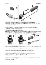 Предварительный просмотр 31 страницы Knick SensoGate WA131M User Manual