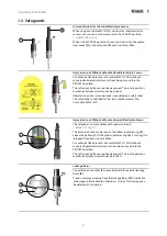 Предварительный просмотр 6 страницы Knick SensoGate WA131MH User Manual