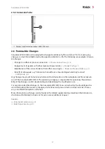 Предварительный просмотр 17 страницы Knick SensoGate WA131MH User Manual