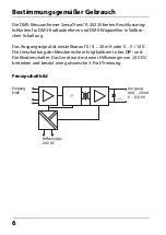 Preview for 6 page of Knick SensoTrans A 20220P0 Series Manual