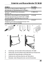 Preview for 25 page of Knick SensoTrans A 20220P0 Series Manual