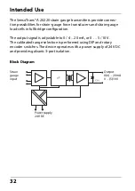 Preview for 32 page of Knick SensoTrans A 20220P0 Series Manual