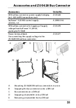 Preview for 51 page of Knick SensoTrans A 20220P0 Series Manual