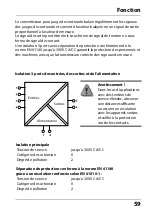 Preview for 59 page of Knick SensoTrans A 20220P0 Series Manual