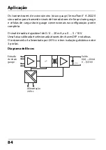 Preview for 84 page of Knick SensoTrans A 20220P0 Series Manual