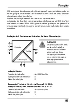 Preview for 85 page of Knick SensoTrans A 20220P0 Series Manual