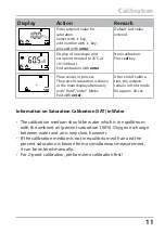 Предварительный просмотр 11 страницы Knick Stratos Eco 2405 Oxy Quick Start Manual