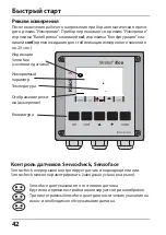 Предварительный просмотр 42 страницы Knick Stratos Eco 2405 Oxy Quick Start Manual