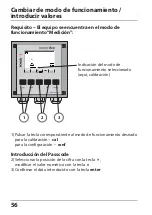 Предварительный просмотр 56 страницы Knick Stratos Eco 2405 Oxy Quick Start Manual