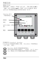 Предварительный просмотр 102 страницы Knick Stratos Eco 2405 Oxy Quick Start Manual