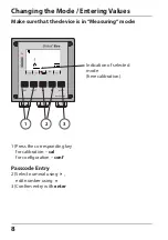 Preview for 8 page of Knick Stratos Eco 2405 pH Quick Start Manual