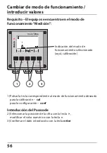 Preview for 56 page of Knick Stratos Eco 2405 pH Quick Start Manual