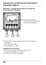 Preview for 68 page of Knick Stratos Eco 2405 pH Quick Start Manual