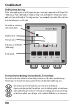 Preview for 90 page of Knick Stratos Eco 2405 pH Quick Start Manual