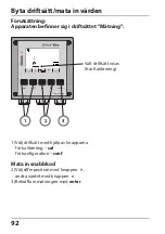 Preview for 92 page of Knick Stratos Eco 2405 pH Quick Start Manual