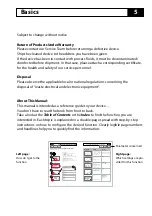 Preview for 5 page of Knick Stratos Evo A402 User Manual