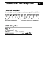 Preview for 17 page of Knick Stratos Evo A402 User Manual