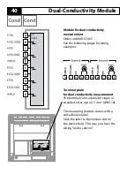 Preview for 40 page of Knick Stratos Evo A402 User Manual