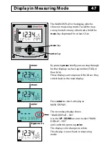 Preview for 47 page of Knick Stratos Evo A402 User Manual