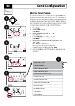 Preview for 60 page of Knick Stratos Evo A402 User Manual