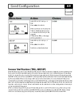 Preview for 69 page of Knick Stratos Evo A402 User Manual