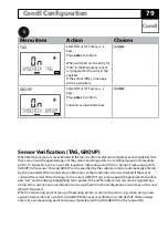 Preview for 79 page of Knick Stratos Evo A402 User Manual