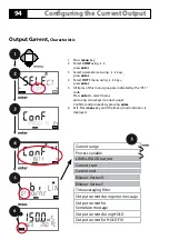 Preview for 94 page of Knick Stratos Evo A402 User Manual