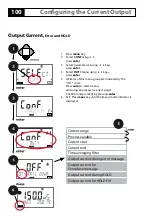 Preview for 100 page of Knick Stratos Evo A402 User Manual