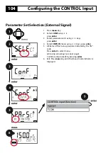 Preview for 104 page of Knick Stratos Evo A402 User Manual