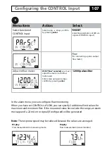 Preview for 107 page of Knick Stratos Evo A402 User Manual