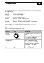 Preview for 147 page of Knick Stratos Evo A402 User Manual