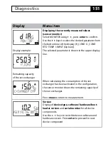 Preview for 151 page of Knick Stratos Evo A402 User Manual