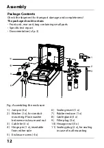 Preview for 12 page of Knick Stratos Pro A2 COND Series User Manual