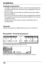 Preview for 16 page of Knick Stratos Pro A2 COND Series User Manual