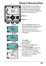 Preview for 25 page of Knick Stratos Pro A2 COND Series User Manual