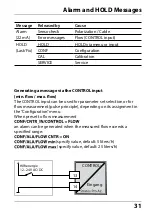 Preview for 31 page of Knick Stratos Pro A2 COND Series User Manual