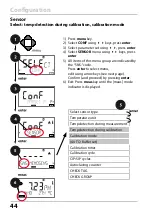 Preview for 44 page of Knick Stratos Pro A2 COND Series User Manual