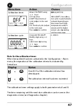 Preview for 47 page of Knick Stratos Pro A2 COND Series User Manual