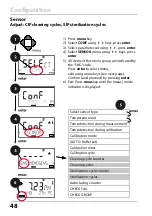 Preview for 48 page of Knick Stratos Pro A2 COND Series User Manual